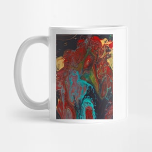 Fire and Water II Mug